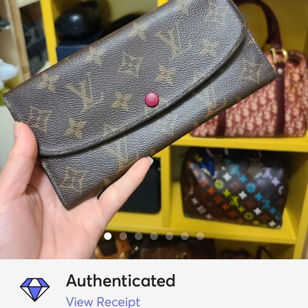 ❌SOLD❌Lv wallet